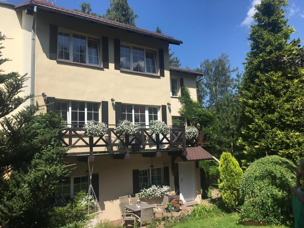 Willa Szyszka Karpacz Exterior foto