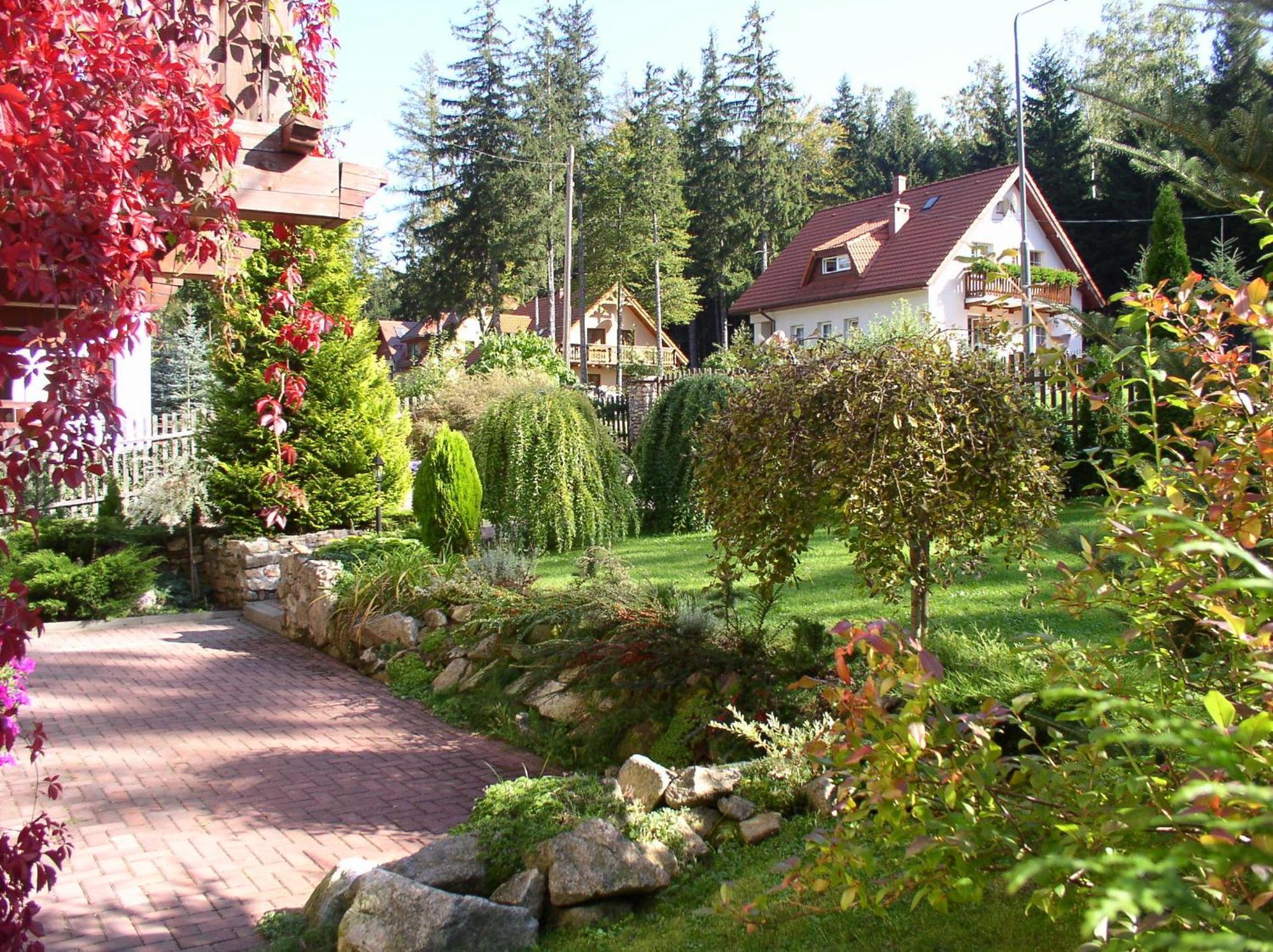 Willa Szyszka Karpacz Exterior foto